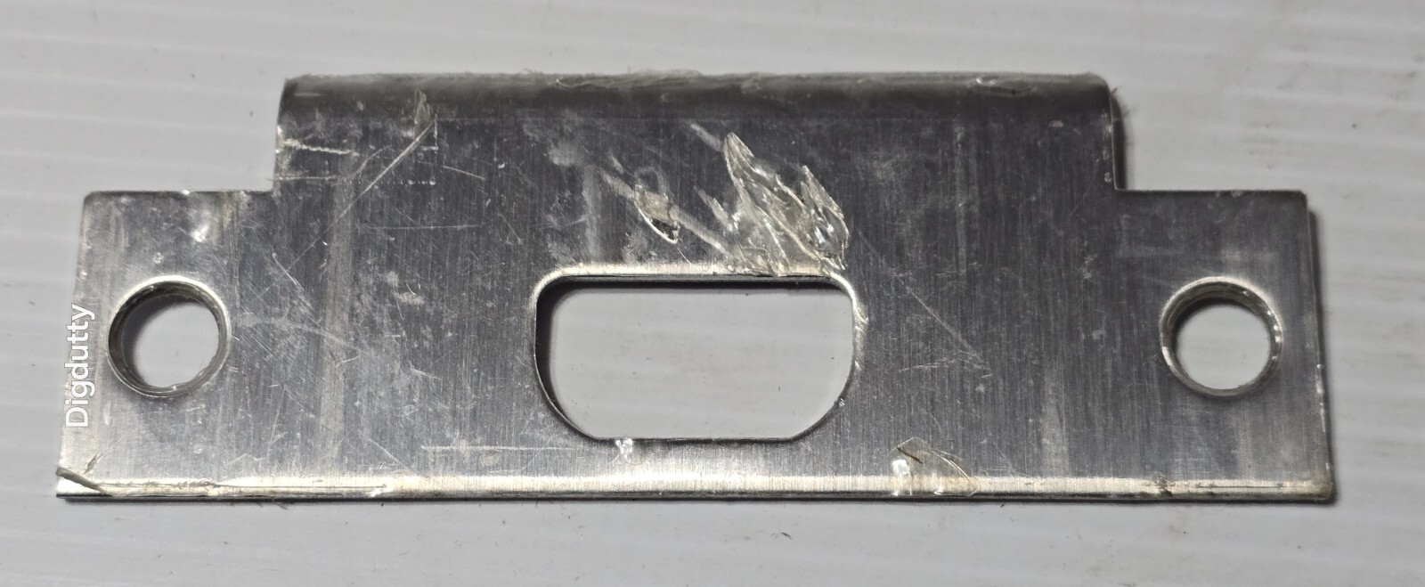 Falcon T521LD DAN 626 OFFICE LOCK, T-Series EXTRA Heavy Duty, LH/RH Satin Chrome
