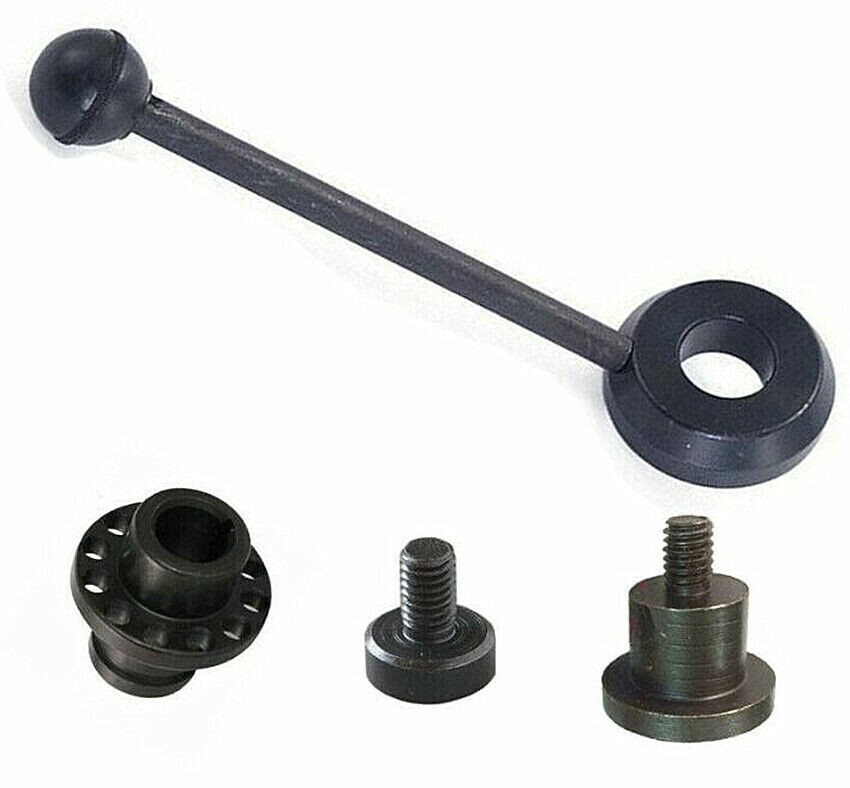 For Bridgeport Milling Machine Quill Feed Handle Bracket Screw CNC Vertical Mill