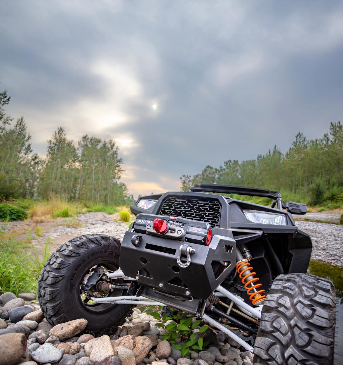 Winch Shackle