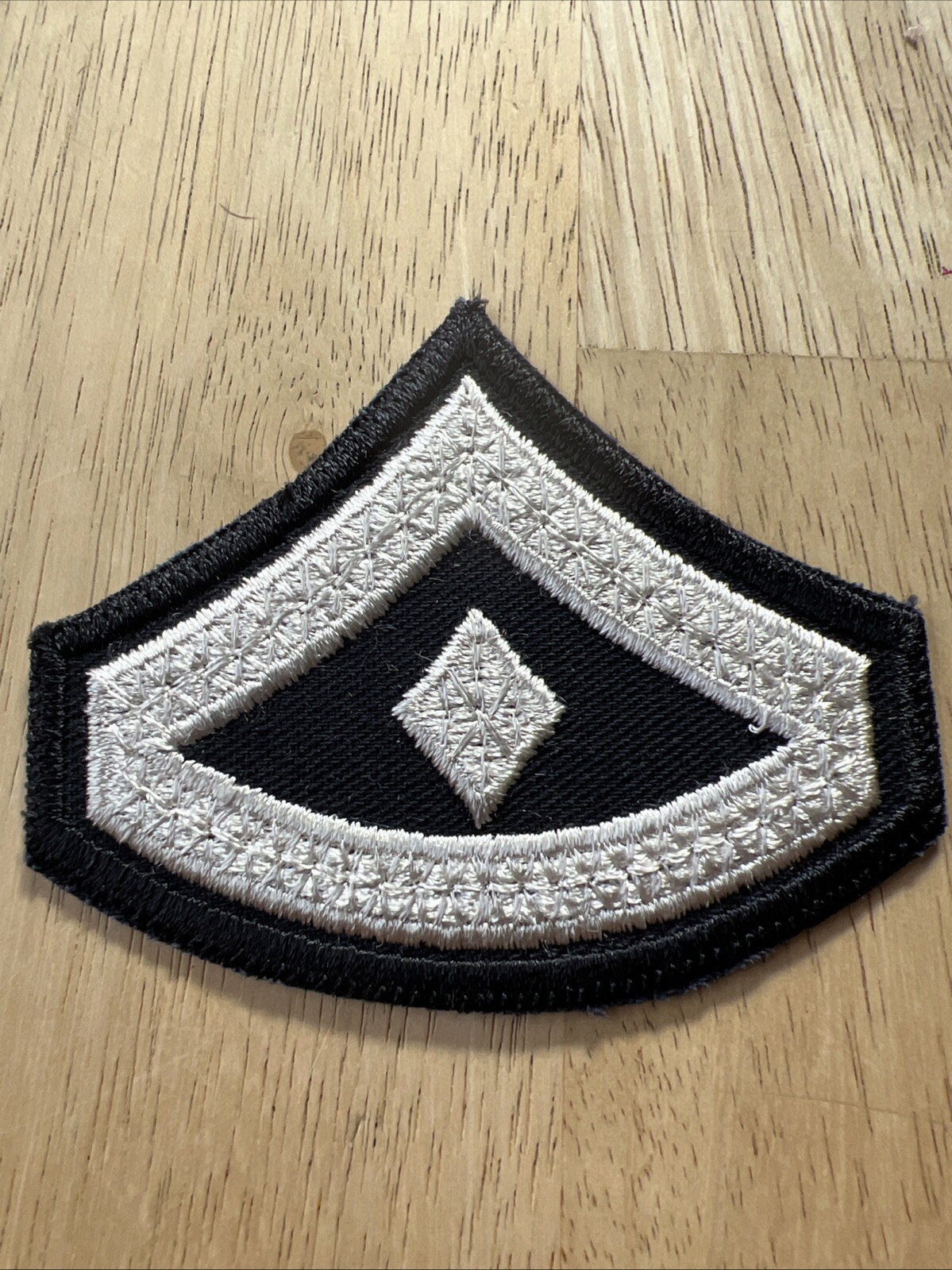 US Army Private First Class Patch