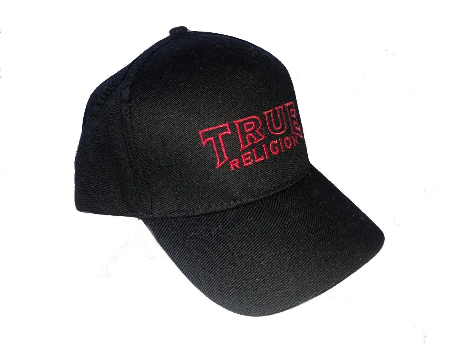 New True Religion Ruby Black Hat Cap Adjustable $59.00