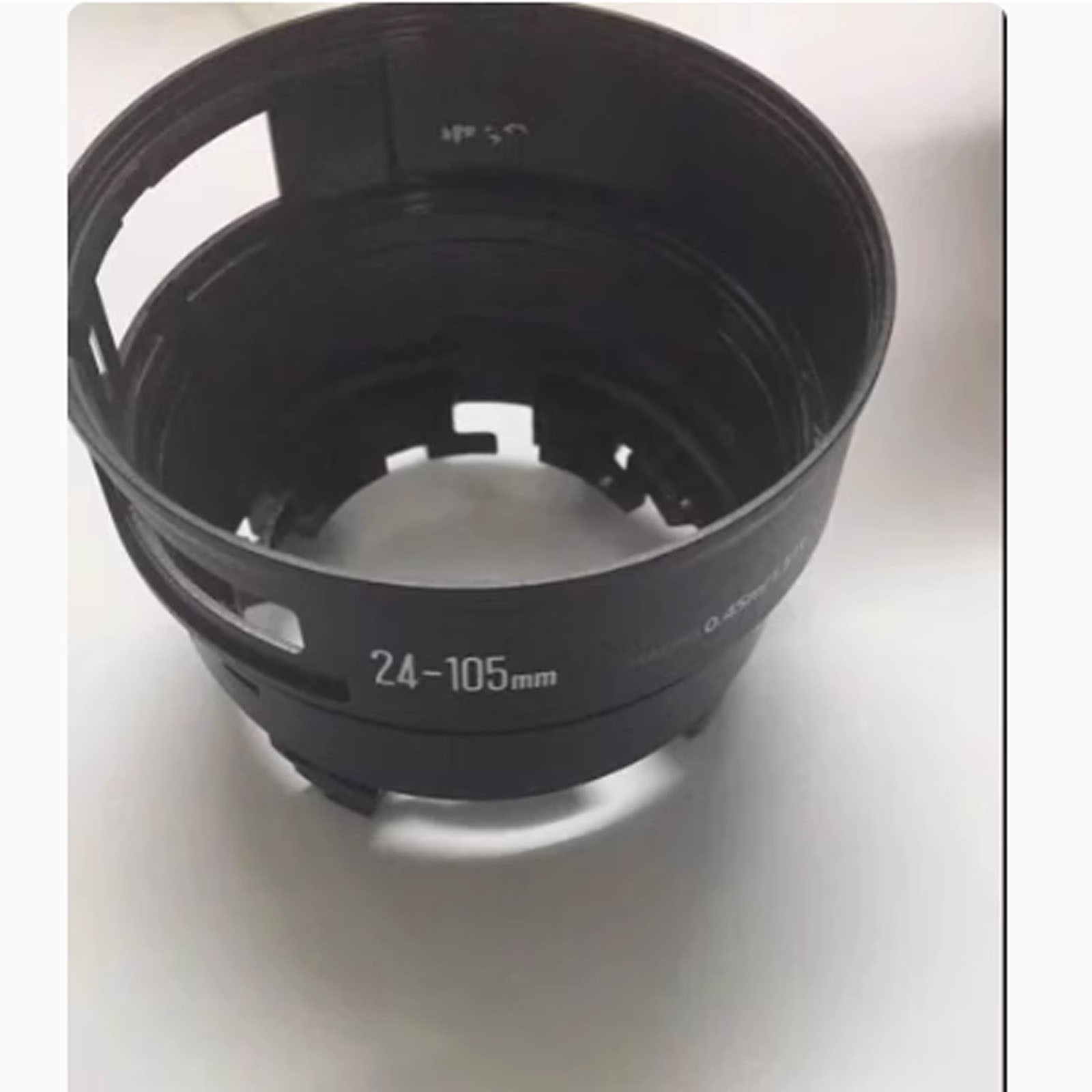For Canon 24-105 F4 First Gen Lens Barrel Mount Bracket Digital Rear Barrel New