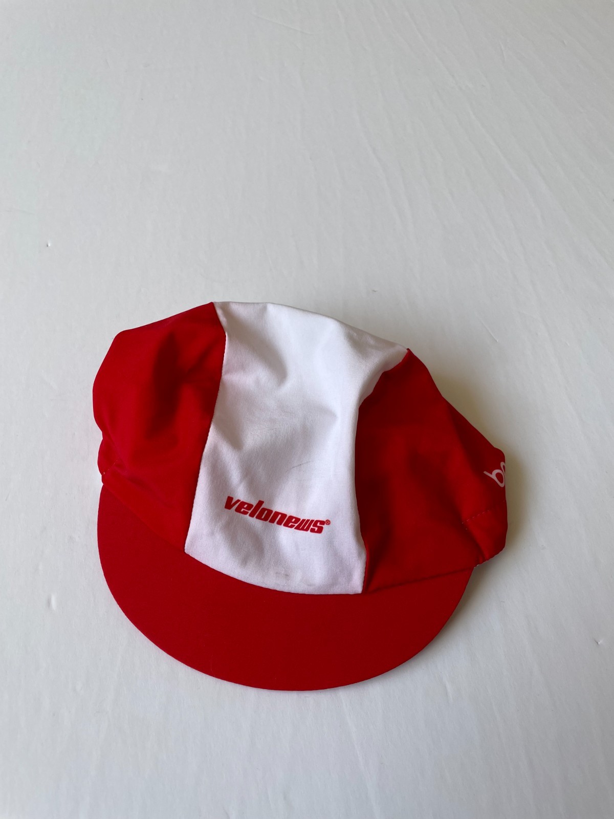 Velo News Magazine Cycling Cap Unisex OSFA polyester BoCo Gear