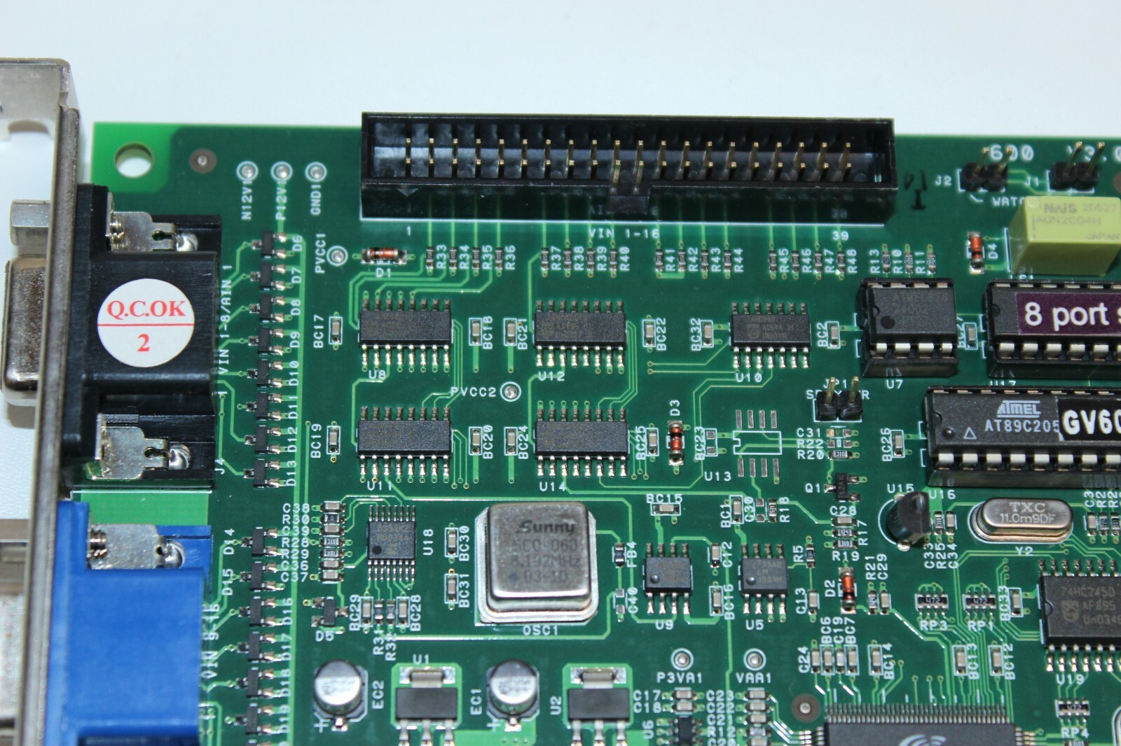 Video Capture board GeoVision GV-600