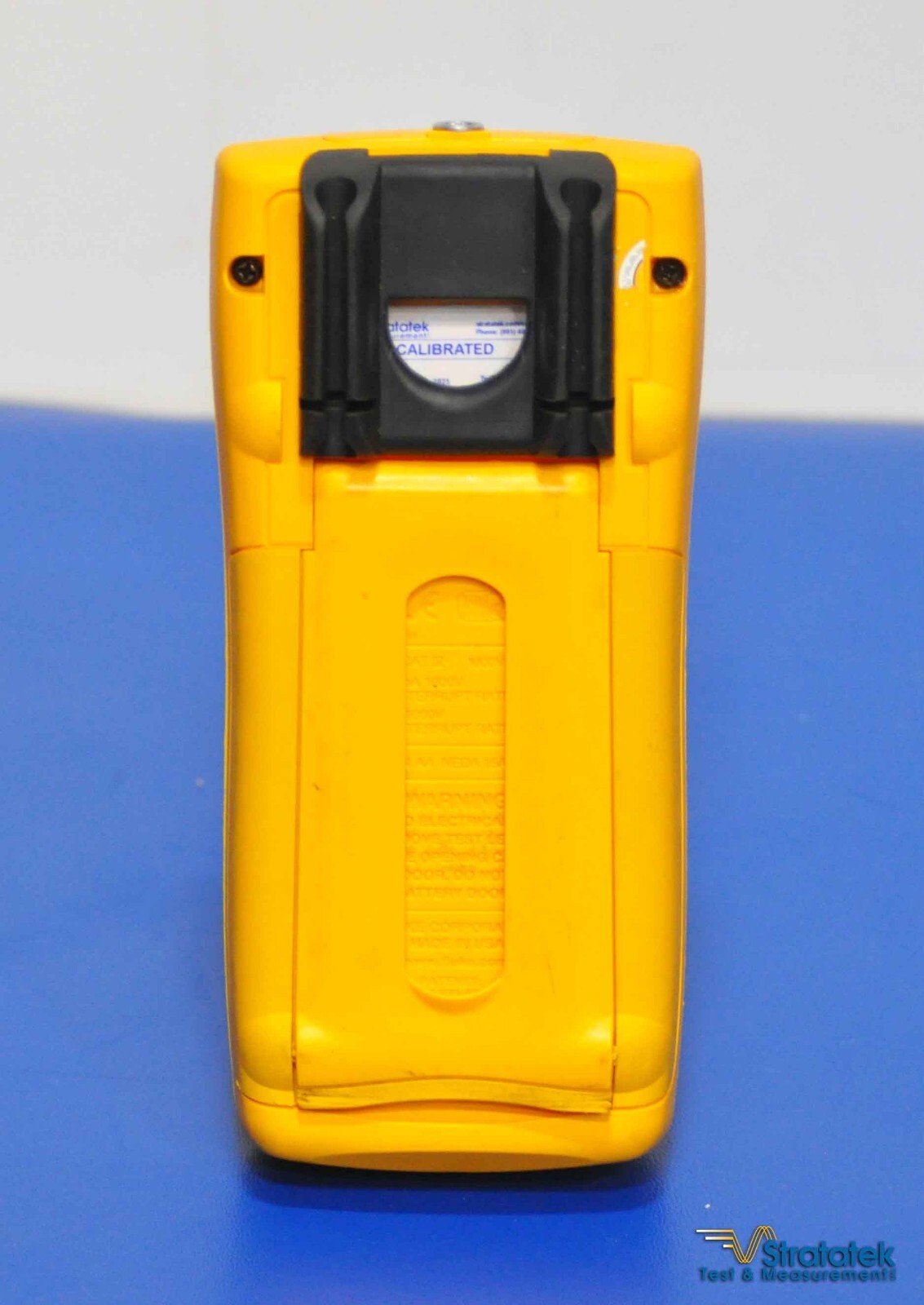 Fluke 726 Multifunction Process Precision Calibrator - NIST Calibrated with Data
