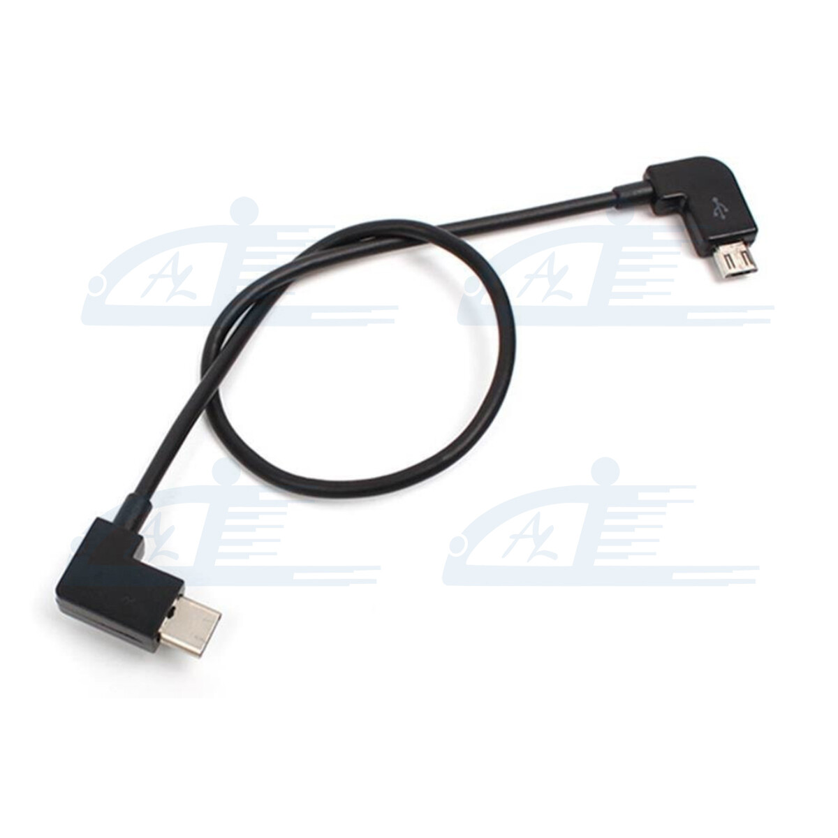 OTG Micro USB Cable Data Cord for DJI Mavic Mini 1 Remote Controller to Type-C