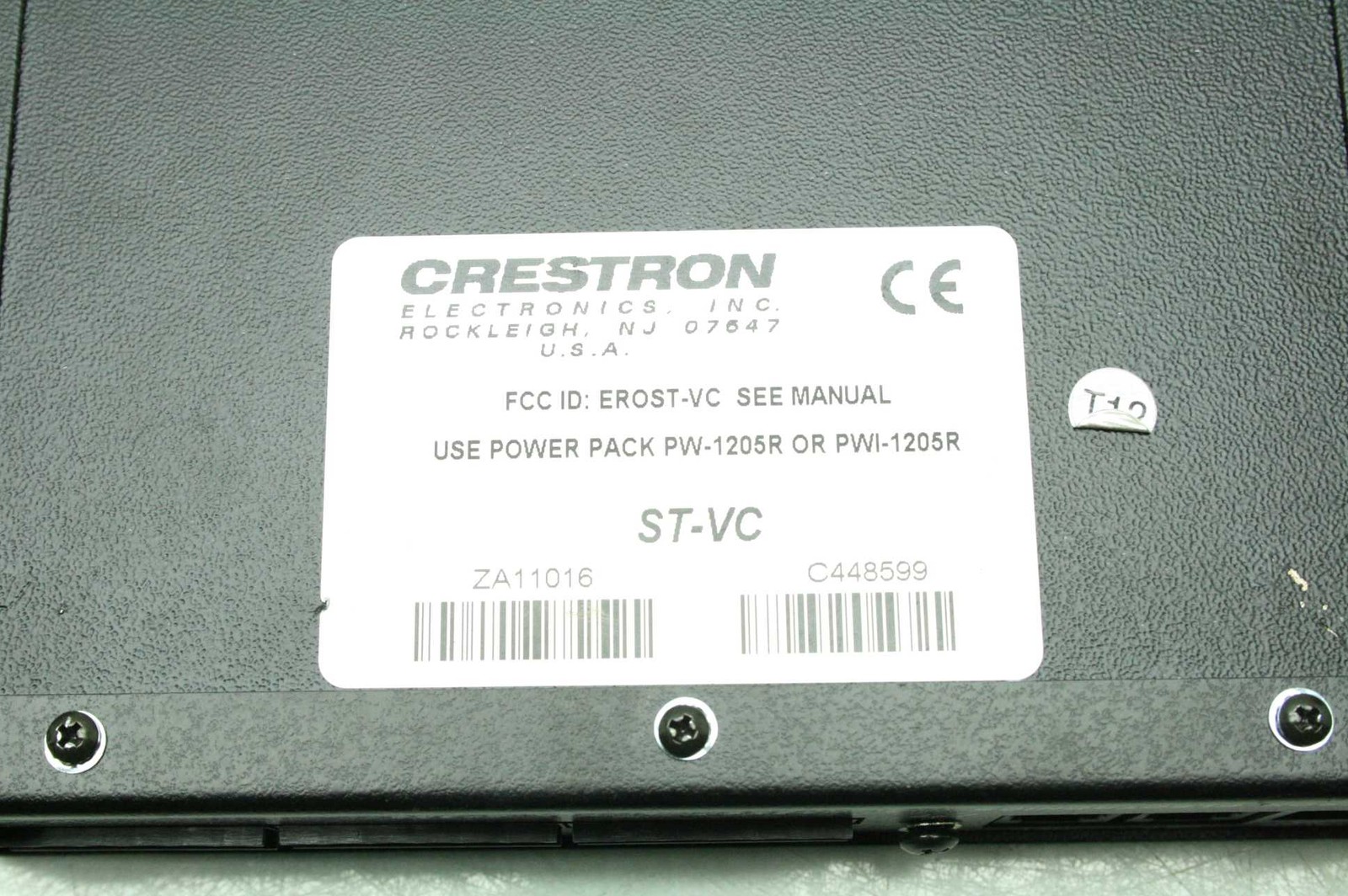 Crestron RS-232/422 COM Communications Expansion Module