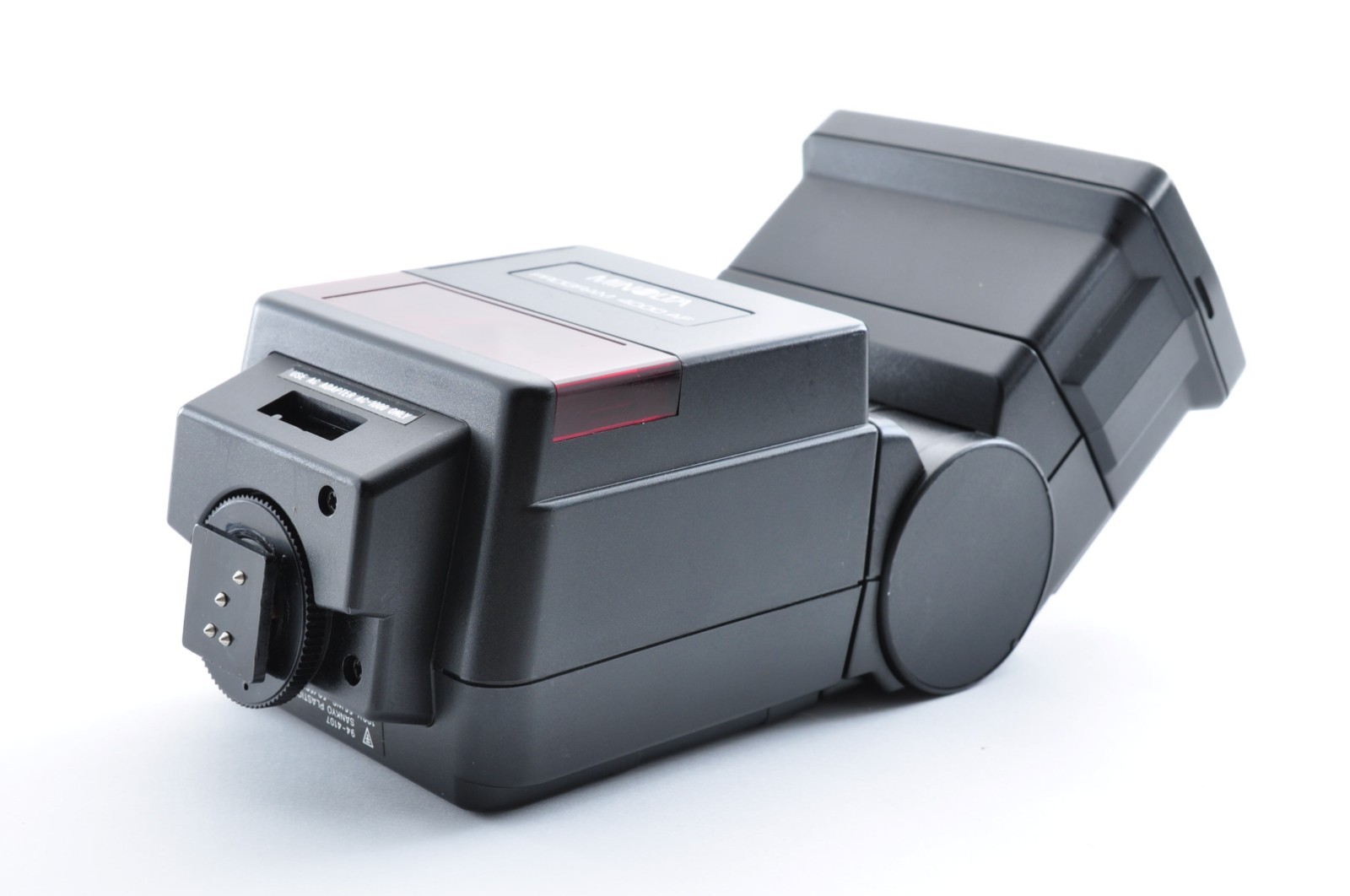 Minolta Program 4000 AF Excellent+5 Shoe Mount Flash Z2233