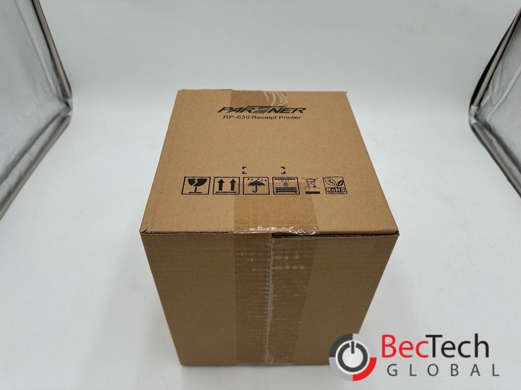 Partner Tech Printer USB Thermal Receipt RP-630 - *930001L14C000*
