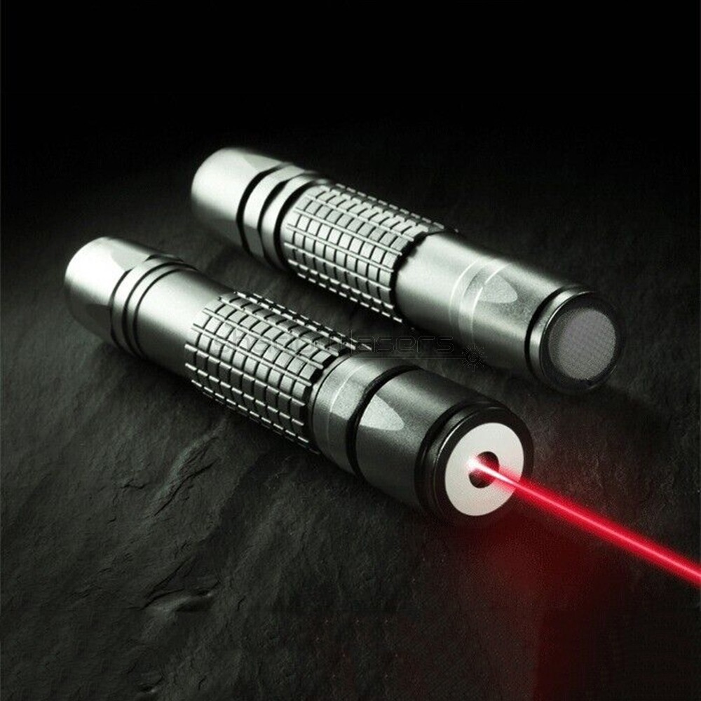 RX2 650nm Focusable Red Pointer & Battery & Charger & Holster US