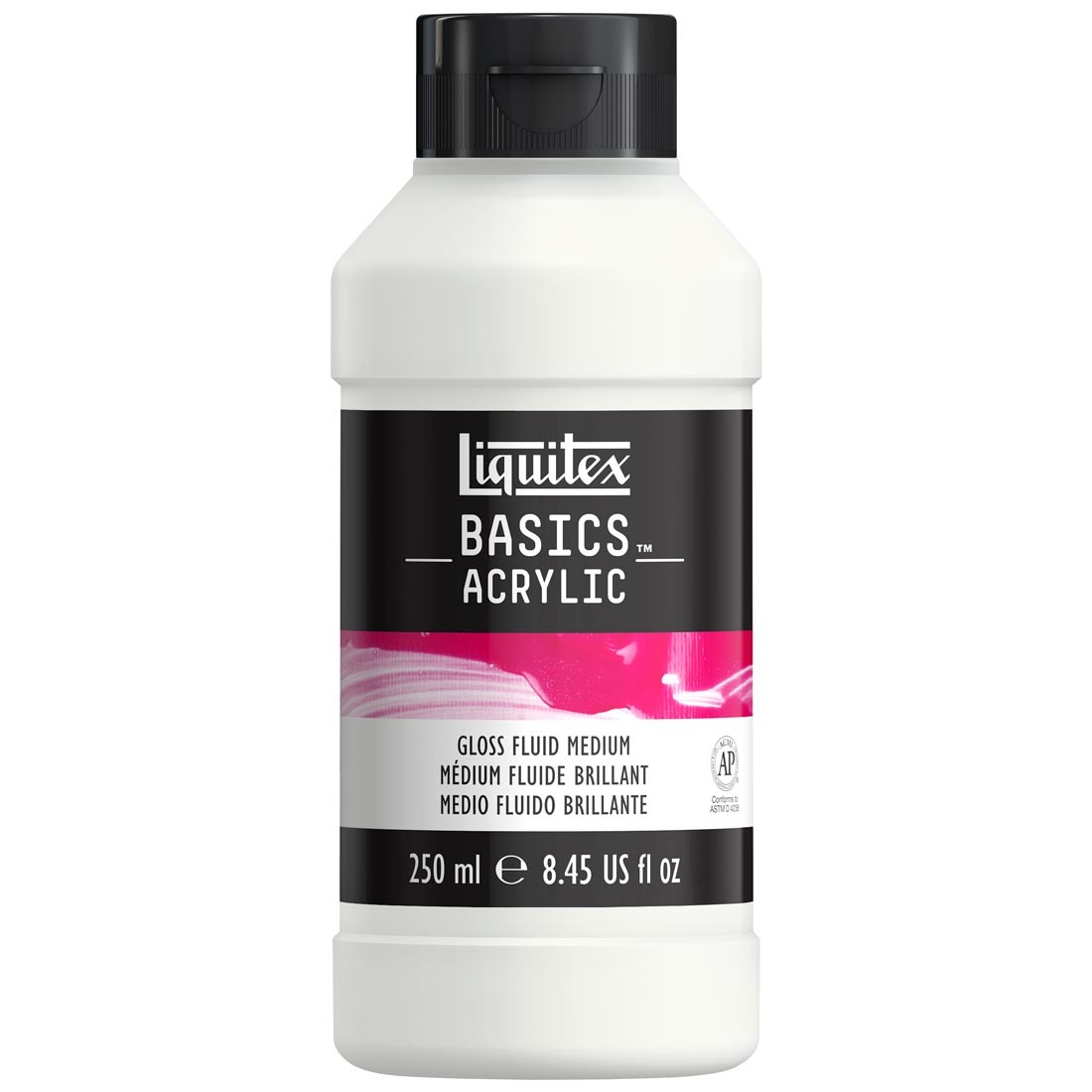 Liquitex Basics Gloss Fluid Medium