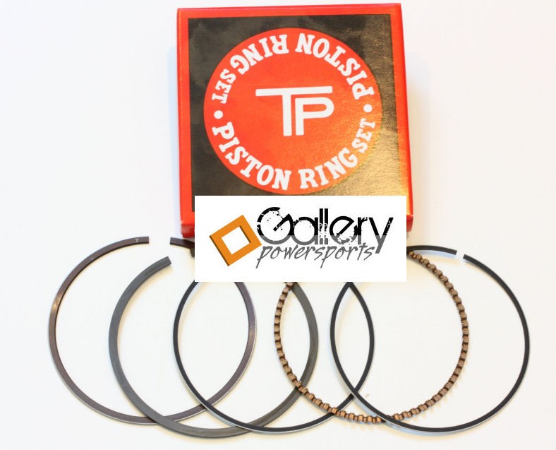 YAMAHA XV1600 Roadstar/Silverado  99-03 Piston Ring Set  Standard Stock 95mm