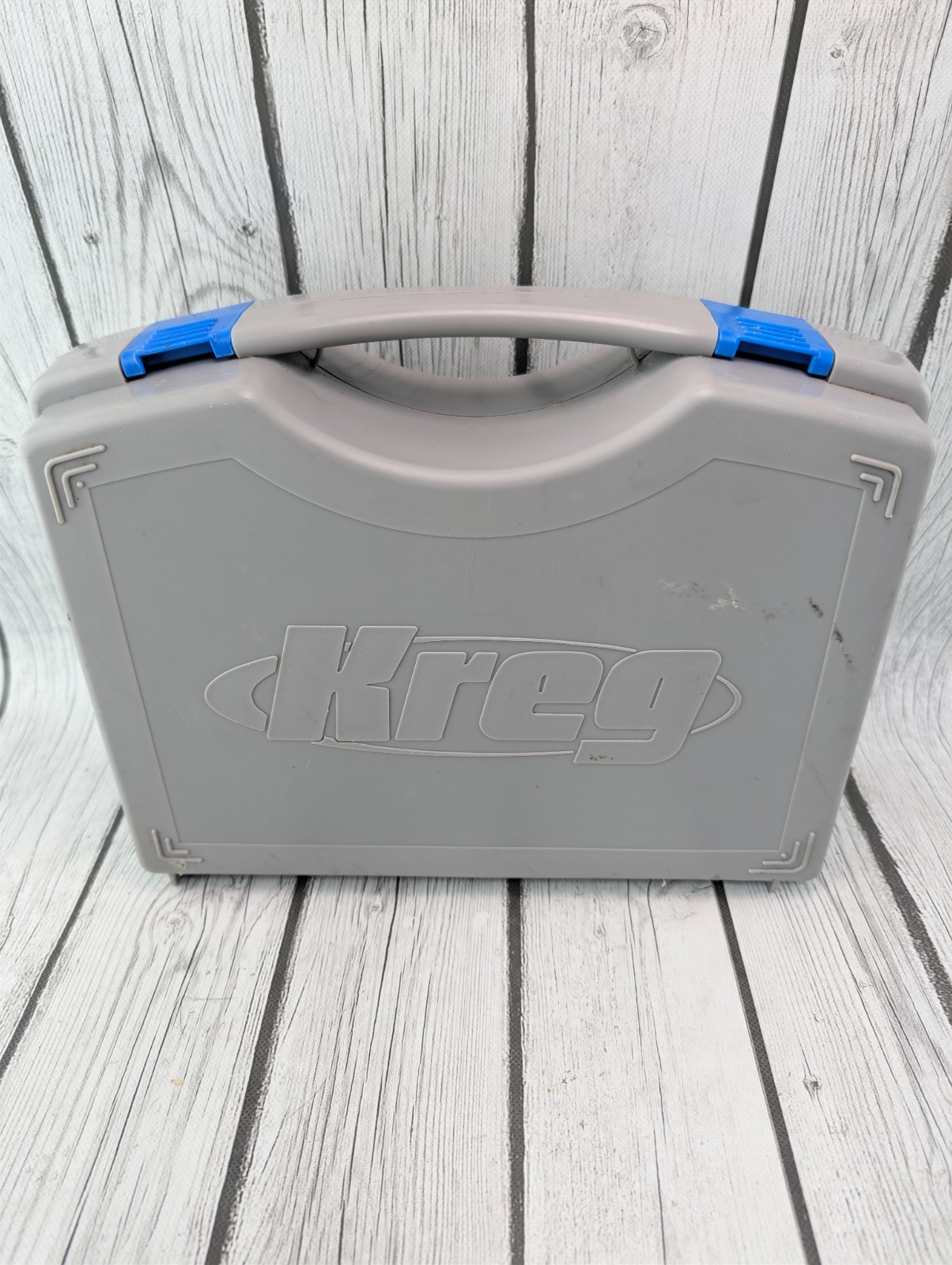 Kreg Deck Jig Kit Concealed Fastening System Missing Driver Bit