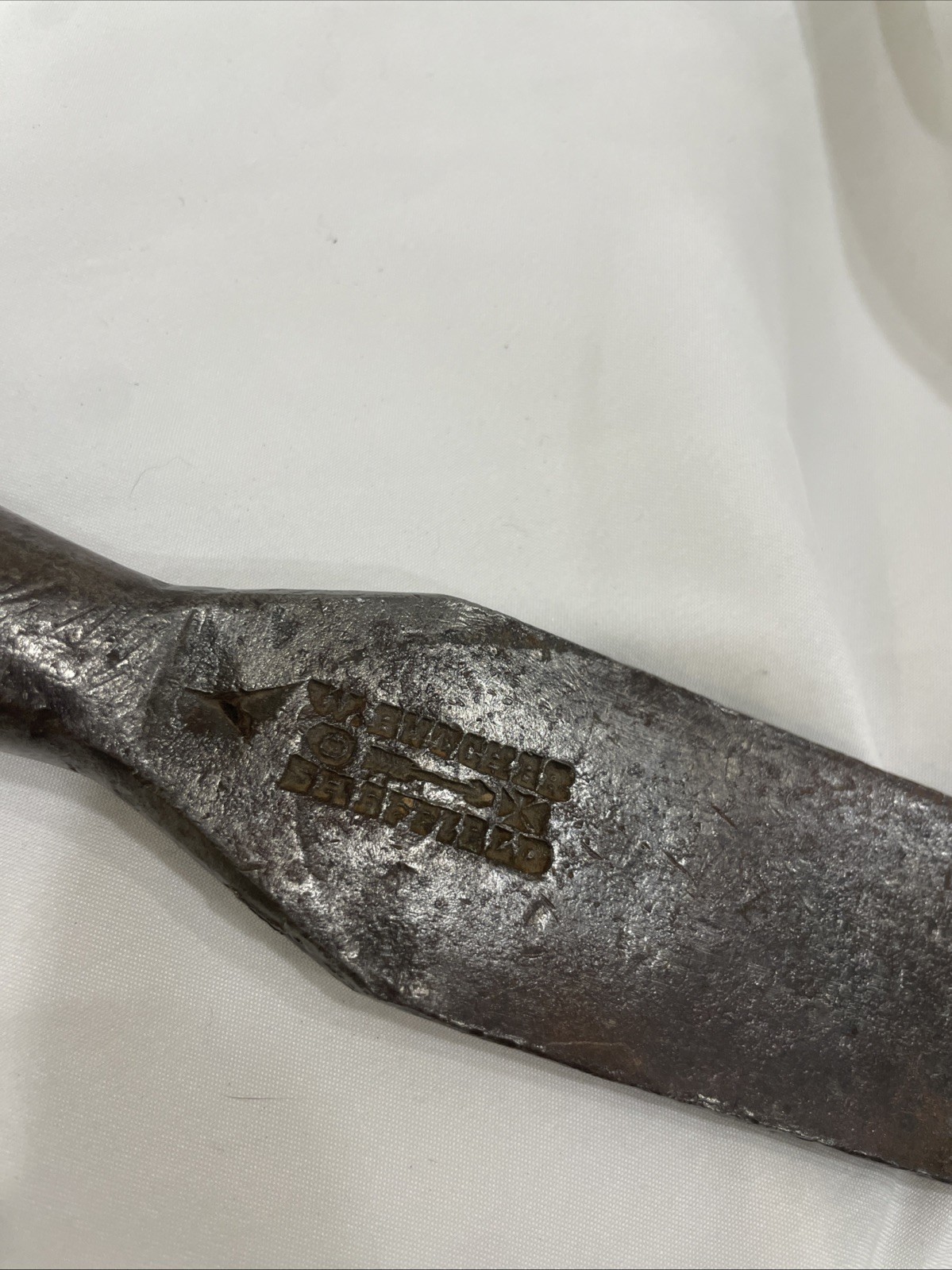 w butcher chisel