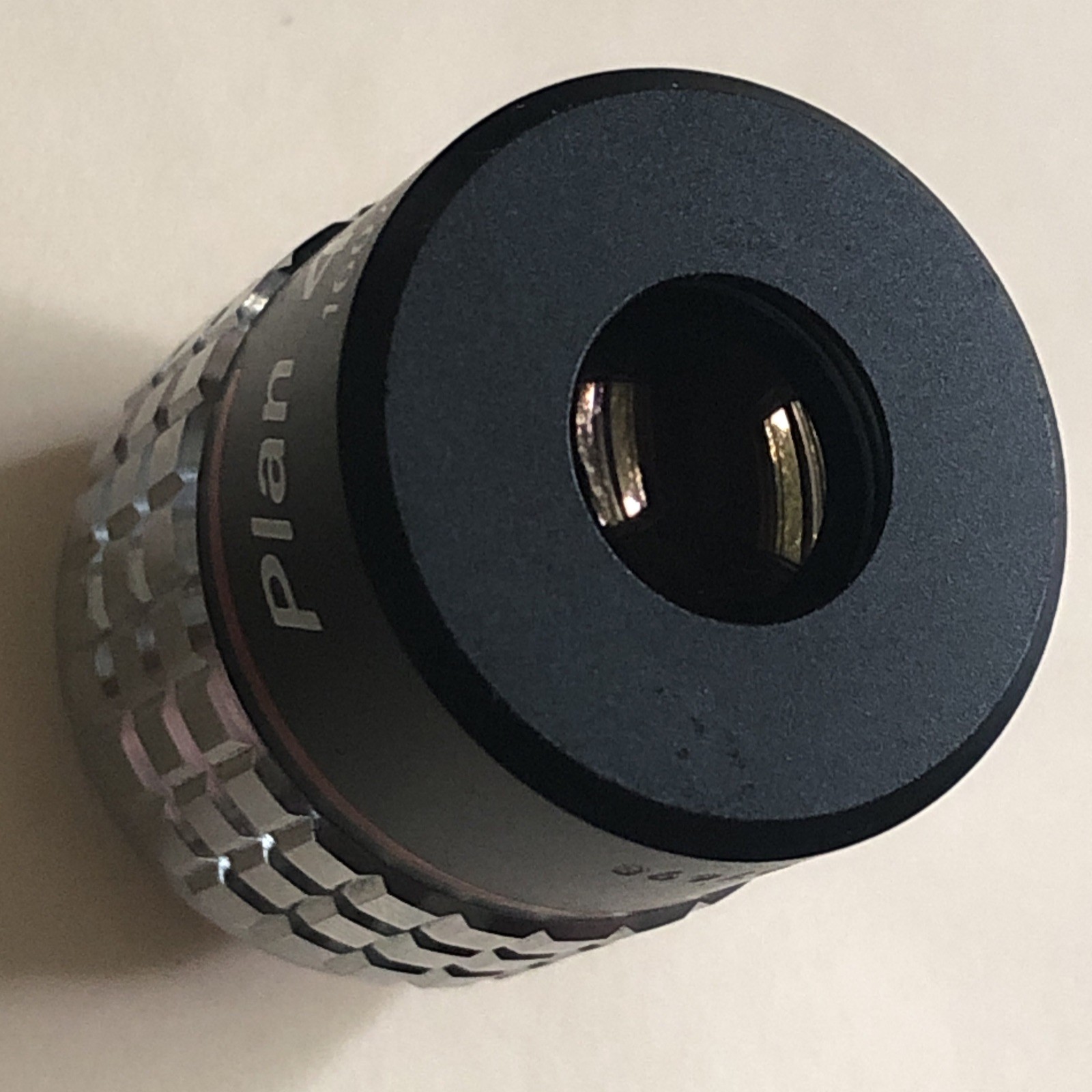 Nikon Microscope CFN Objective Plan 4X 0.13 160/- RMS Threads - Nice!