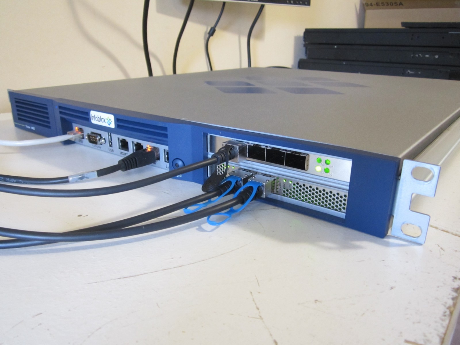 PfSense 4x1Gb, 4x10Gb, 2x25Gb, E3-1275 v5, 32GB, 128GB SSD (Supermicro X11SSW)