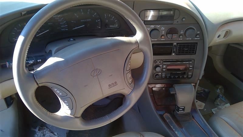Chassis ECM Theft-locking Theft Deterrent Fits 93-99 EIGHTY EIGHT 183787