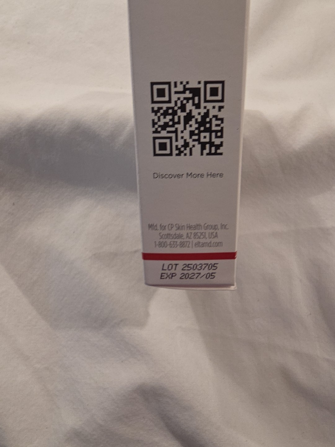 elta MD Face Sunscreen SPF40