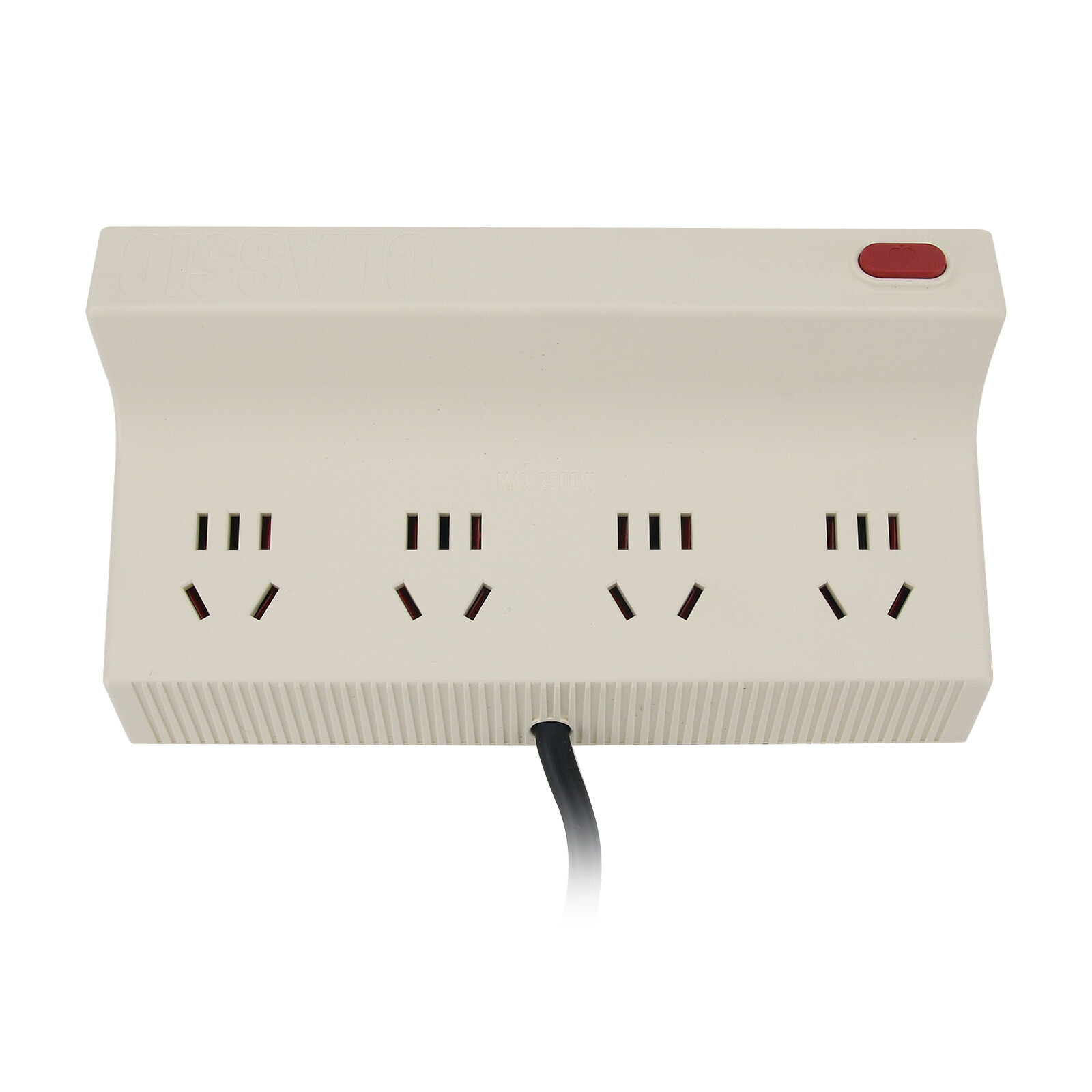 TC-02 Game Style Power Socket 20W Fast Charging Socket Multi-function for Trozk