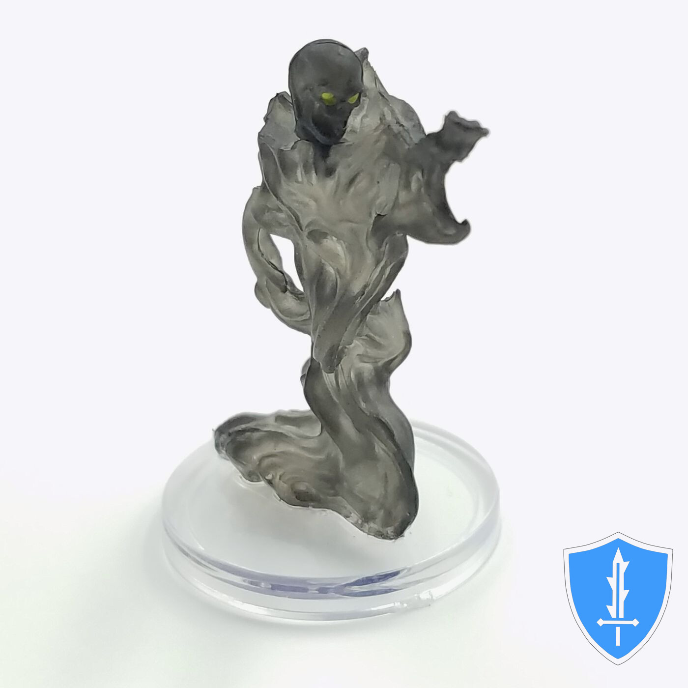 Wraith - Boneyard #19 D&D Icons of Realms Miniature