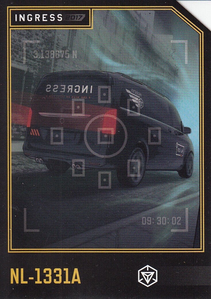 Ingress NL-1331a 2017 (code only)