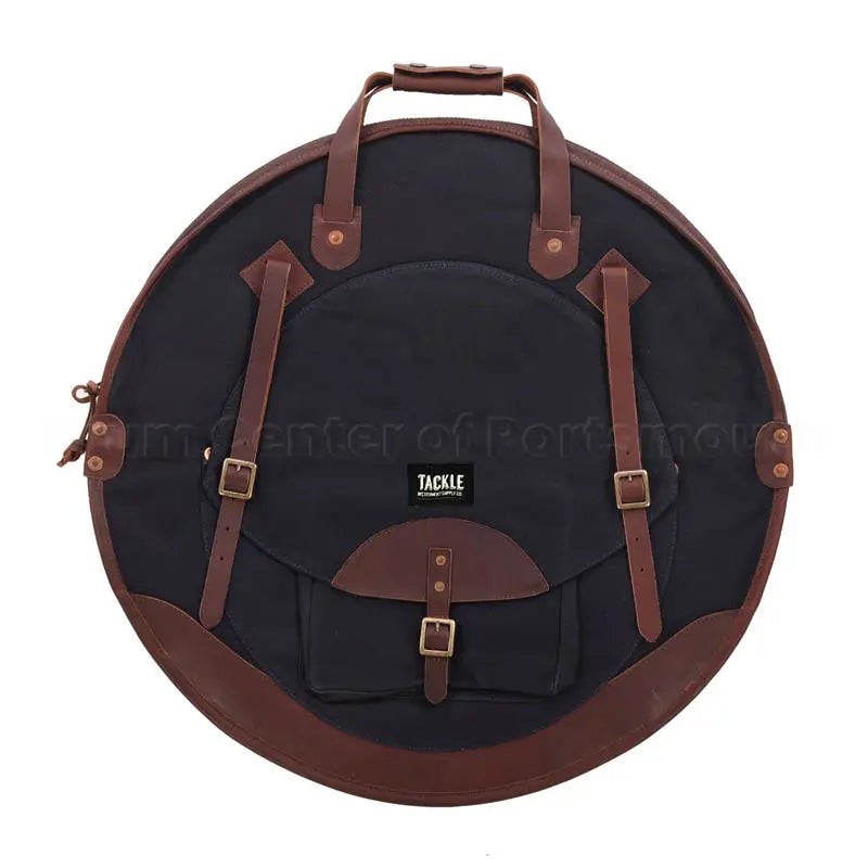 Tackle Backpack Cymbal Case 22" Navy