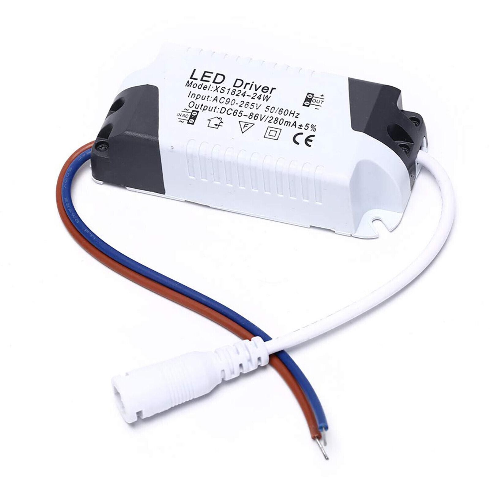 3PCS 18-24W LED Driver Adapter Transformer Ceiling Light Power Supply B