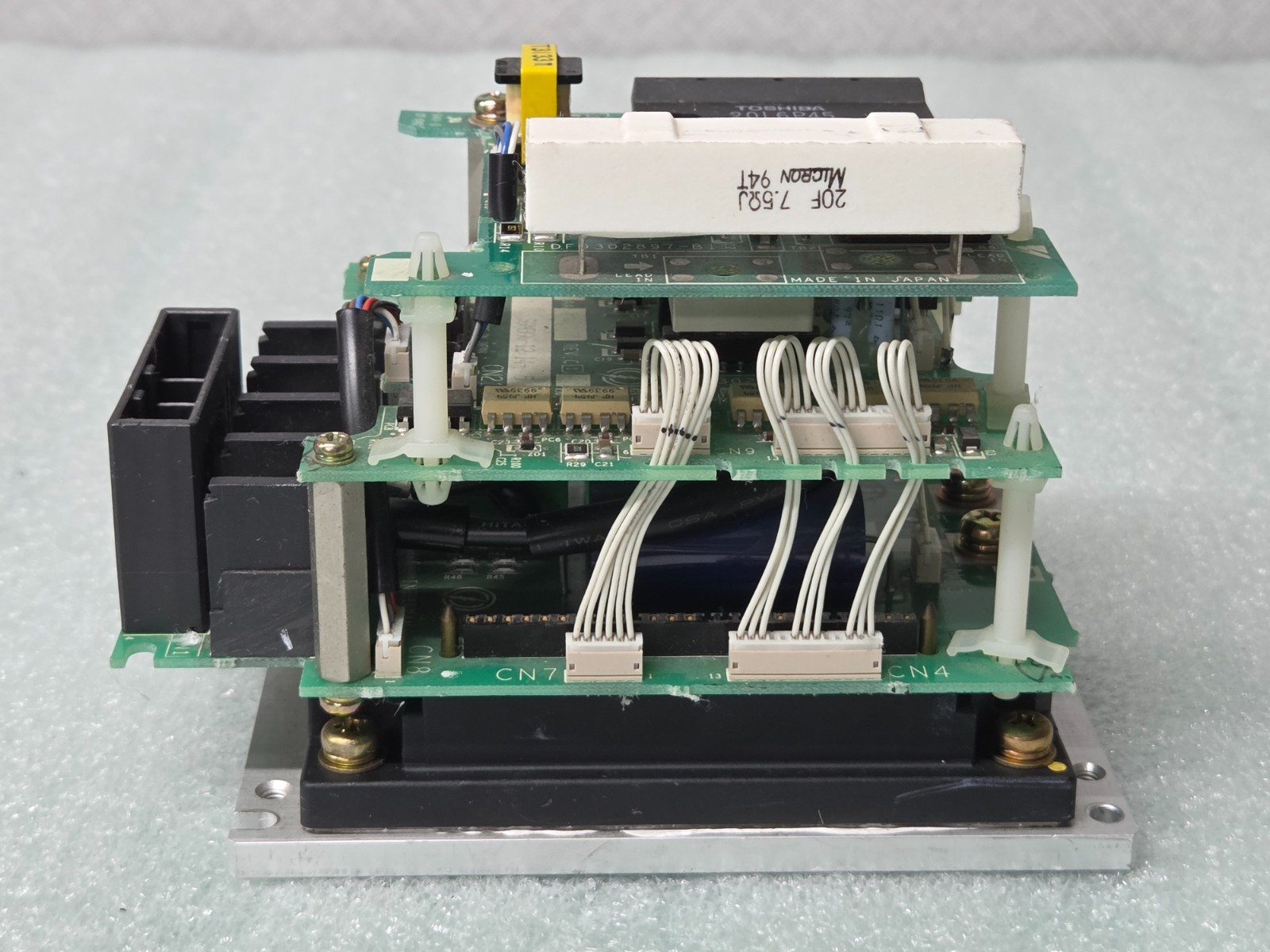 YASKAWA SERVOPACK DRIVER JUSP-WSCA15AA