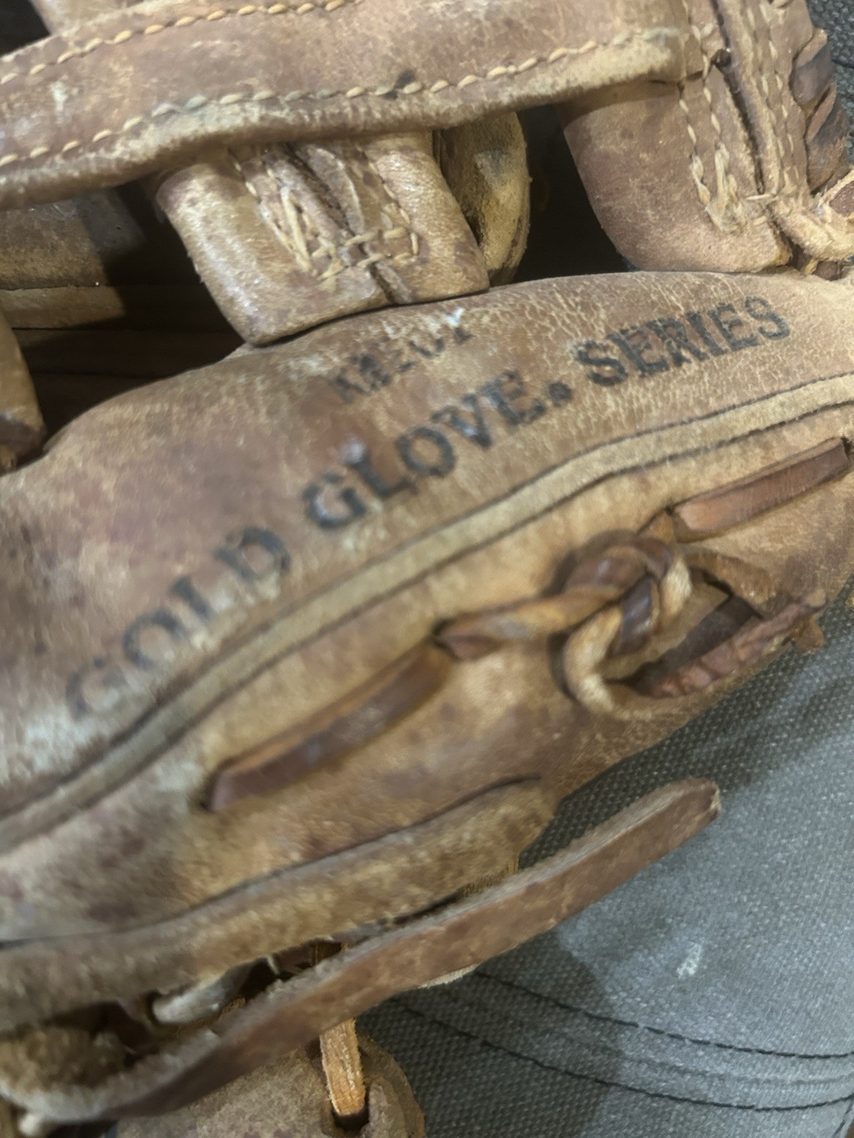 Rawlings Pro-1000H Baseball Glove RHT