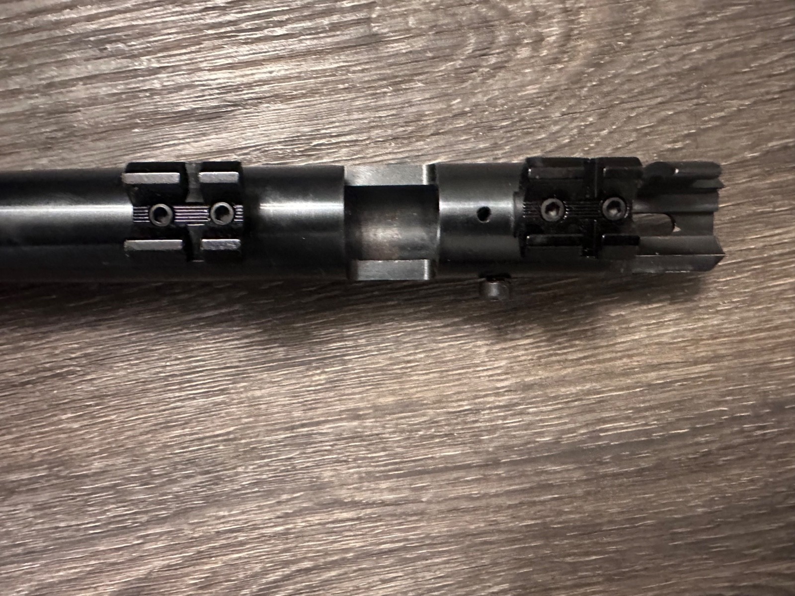 Knight DISC .50 barrel Assembly Inline Muzzleloader, Original