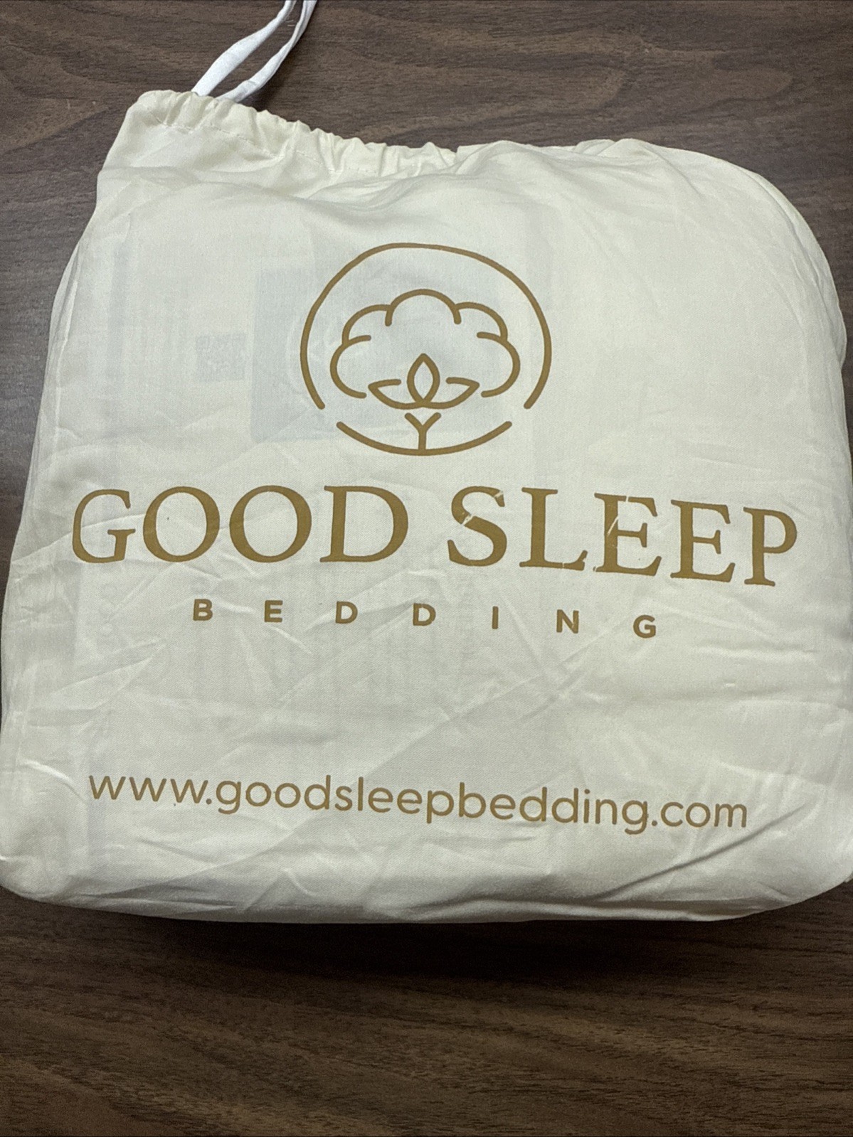 Good Sleep Bedding Twin XL Sheets - 4 Pc Sheet Set, 800 TC 16” Deep Pocket White