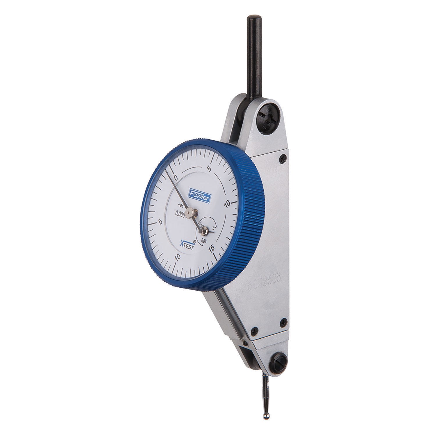 Fowler 52-562-001-0 .060" X-Test Indicator with .0005" Graduations