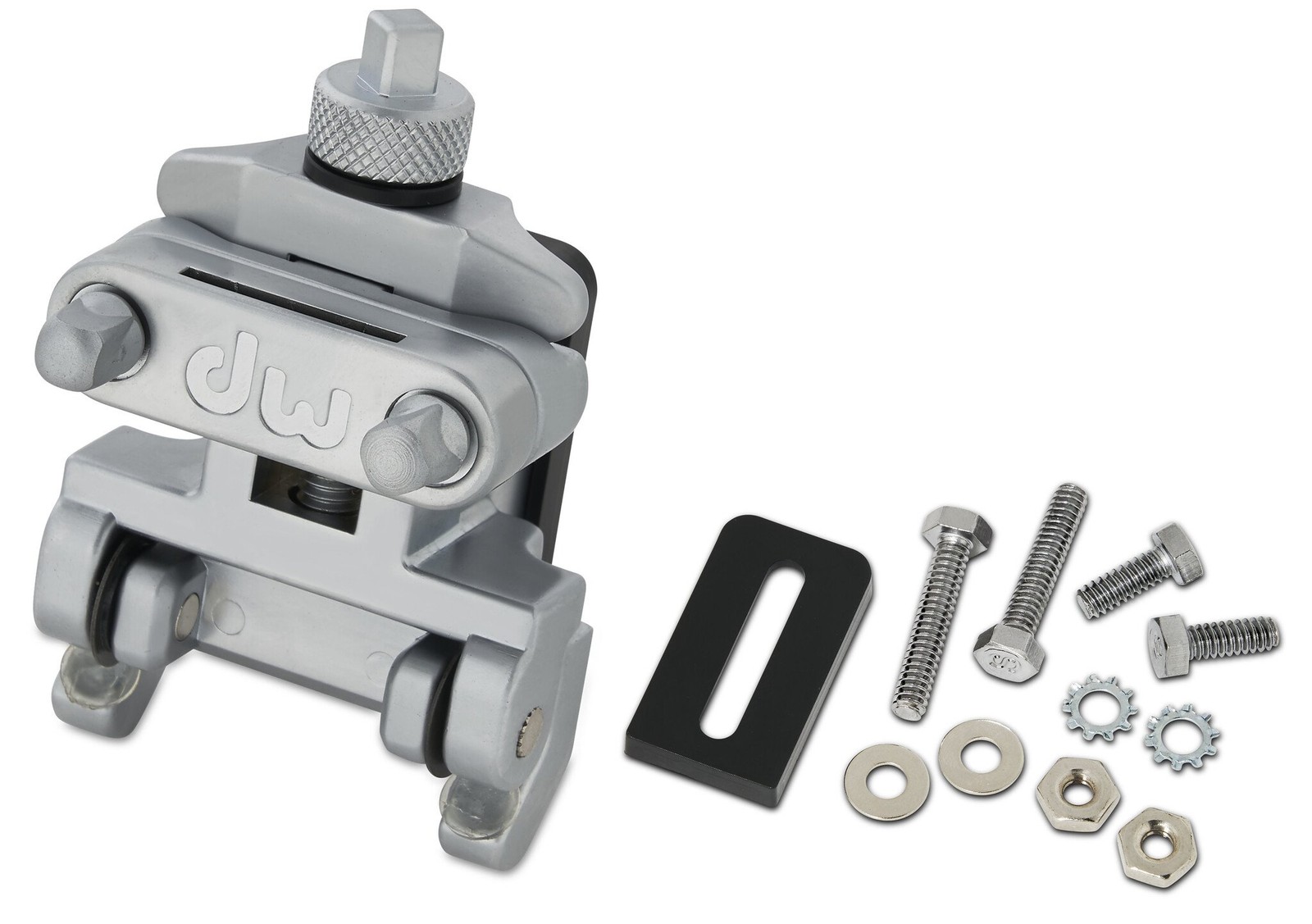 DW - DRSPMAGMSC - Mini Mag Throw-Off Satin Chrome