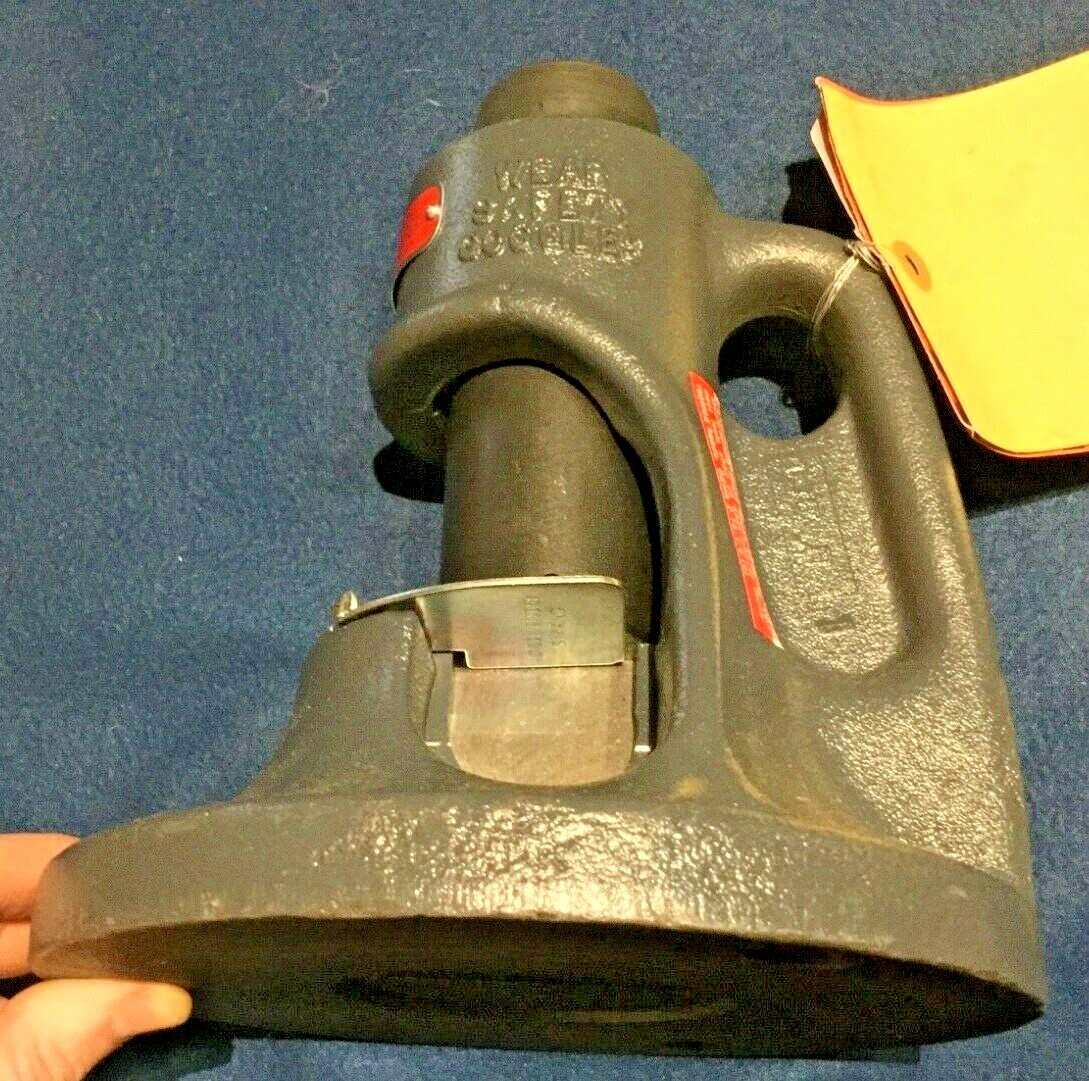 Morse Starrett Model 2 Hammer Type Wire Rope Cutter