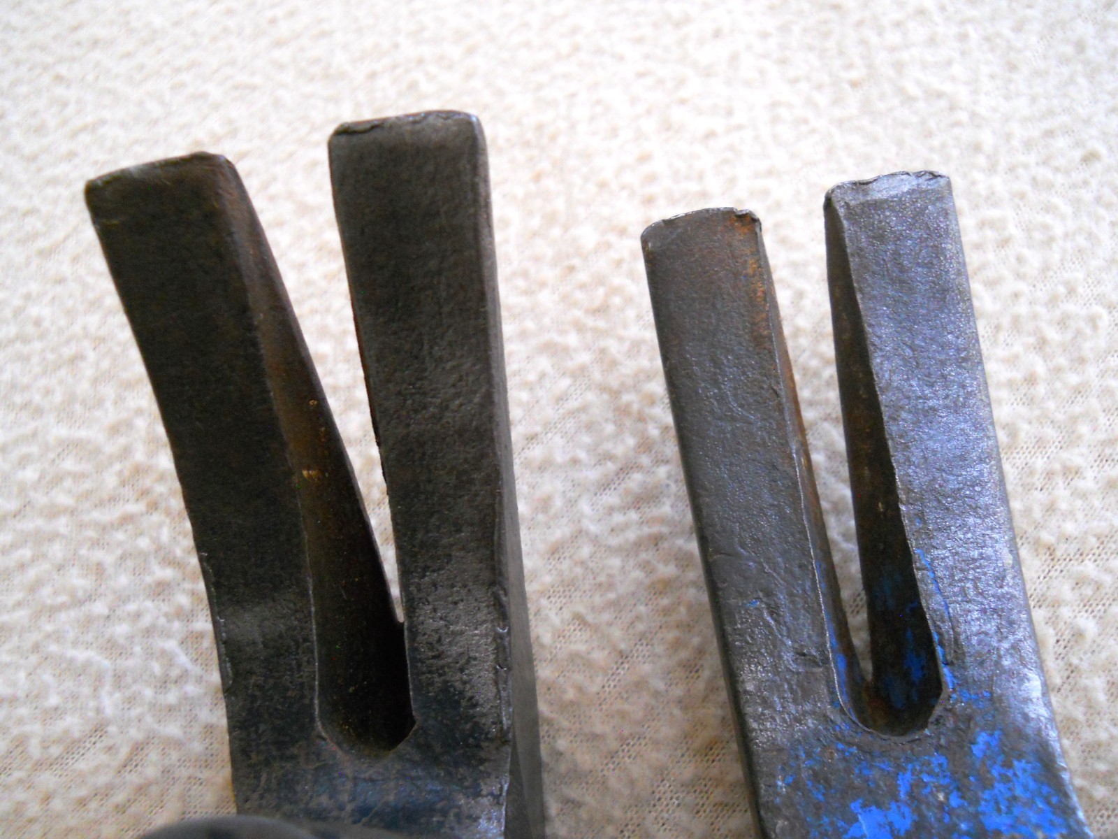 Vintage Claw Hammer Head Lot