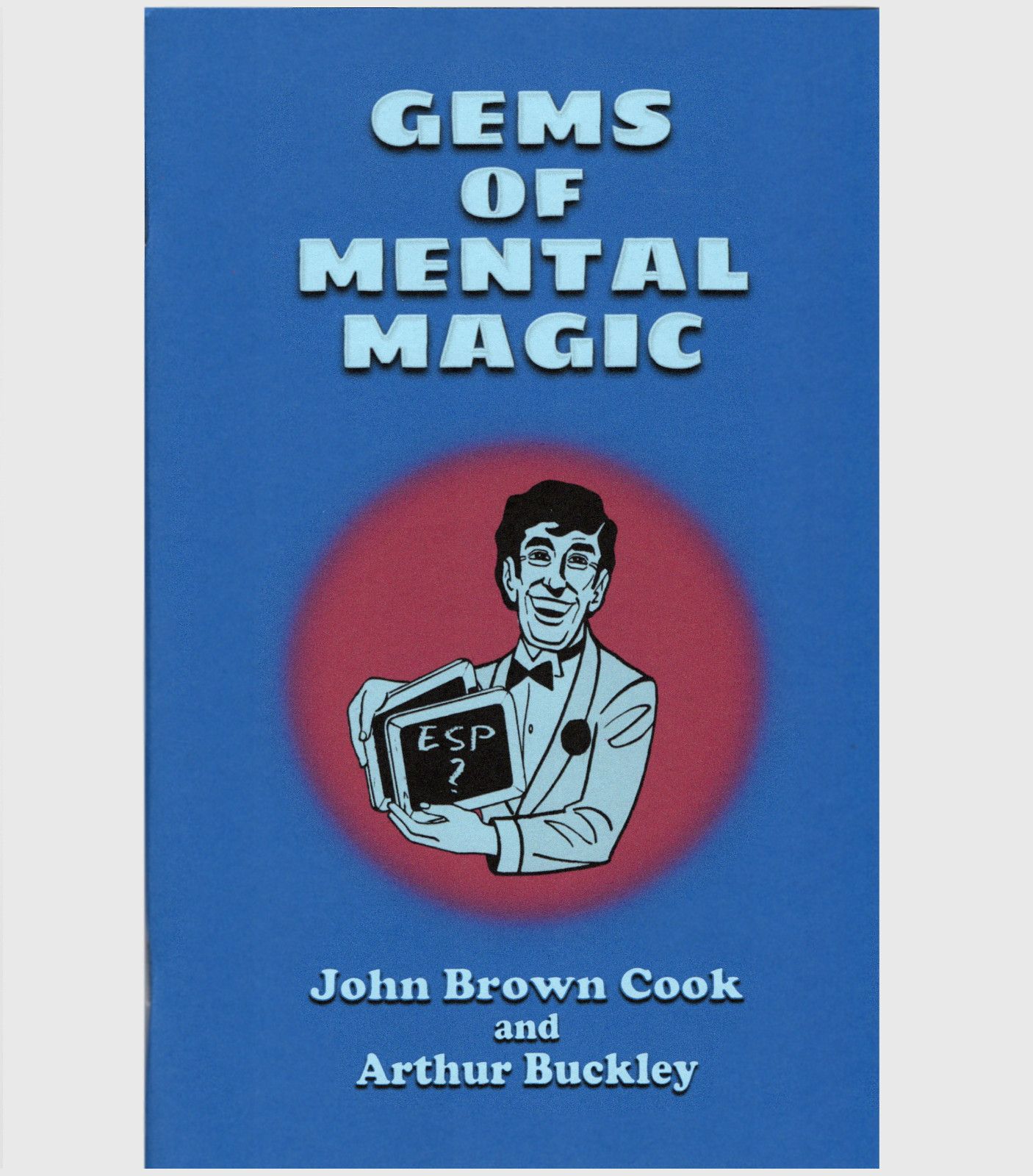 Gems of Mental Magic (Cook and Buckley)
