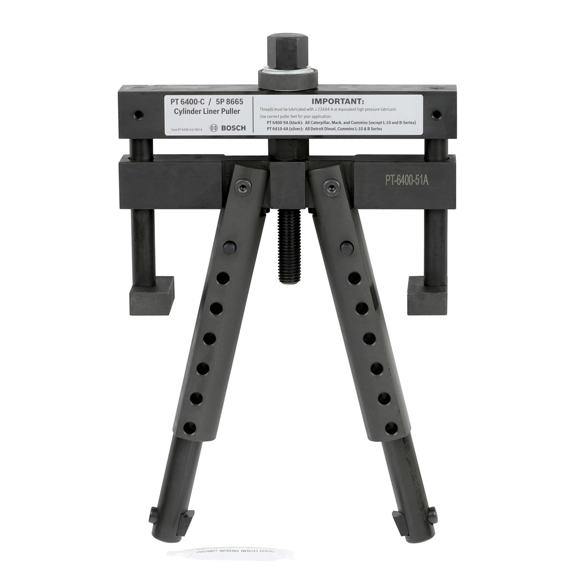 OTC Universal Cylinder Liner Puller