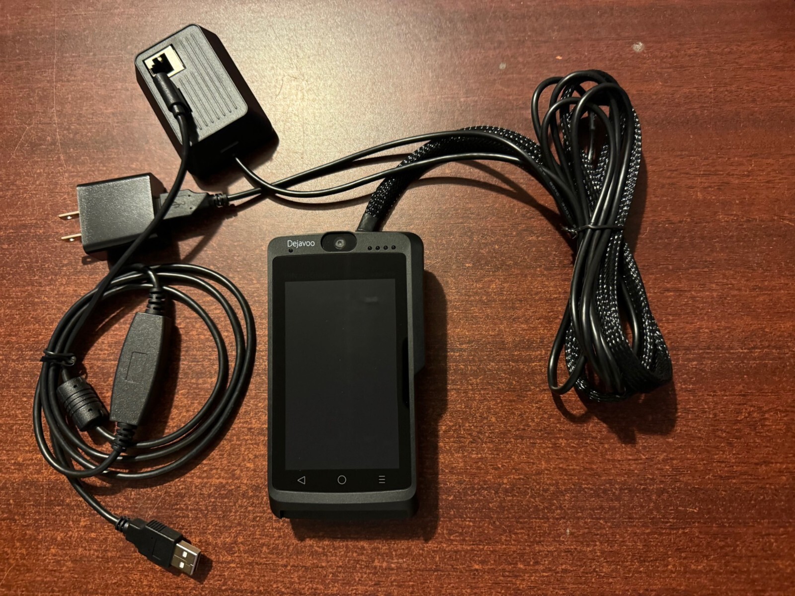 Dejavoo QD3 Android Bluetooth, WiFi & Ethernet PIN Pad