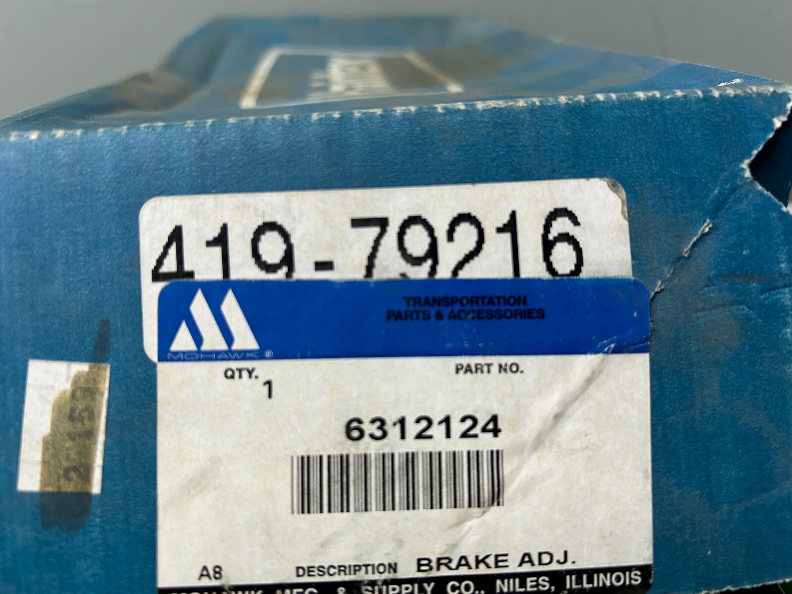 Haldex 419-79216 Transit Bus Automatic Brake Slack Adjuster ,New Flyer 6312124