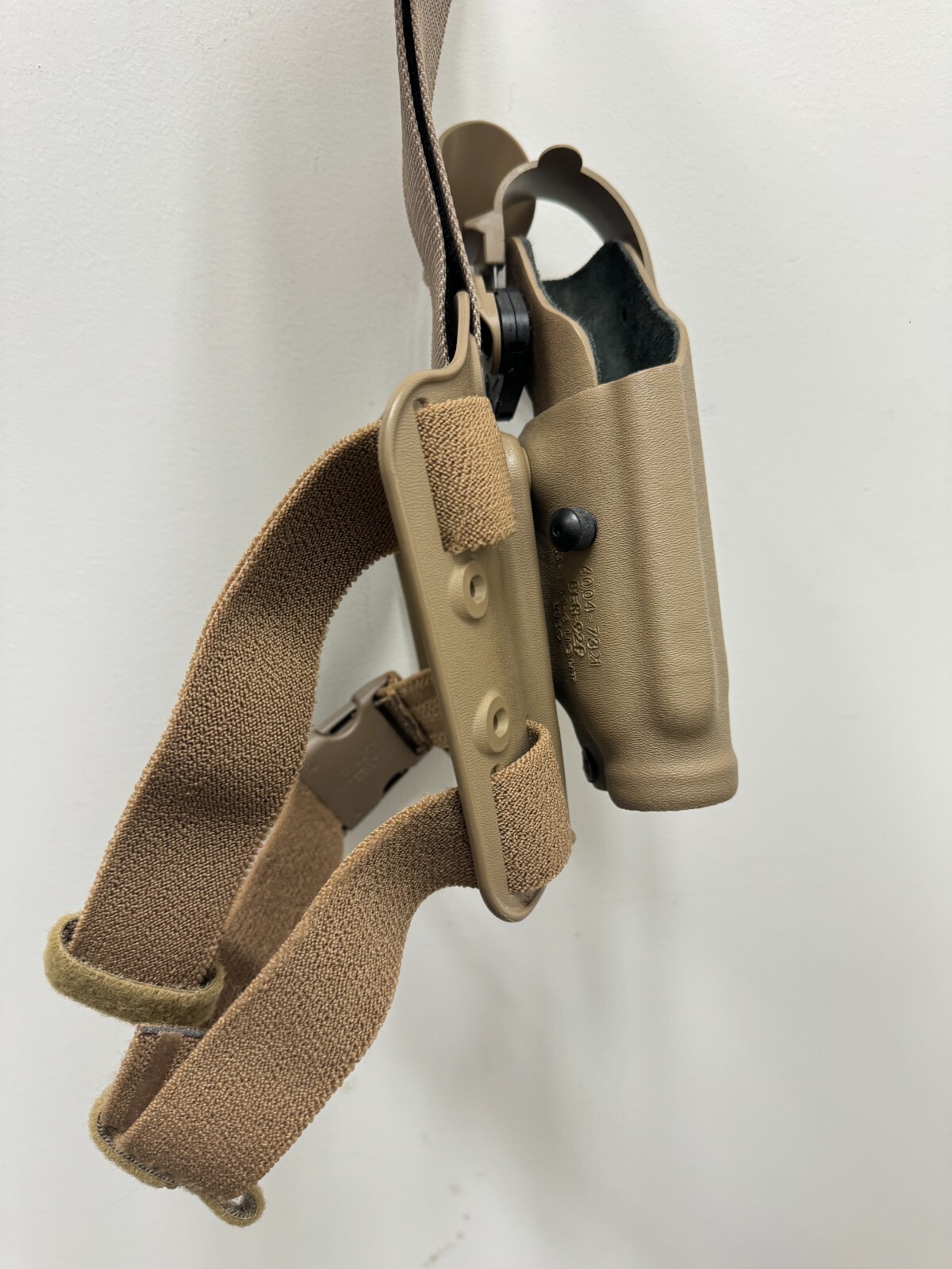 Genuine Safariland Tactical Leg Holster Platform