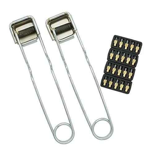 Single Flint Torch Striker, Single Flint Lighter Single Striker and 20 Flints