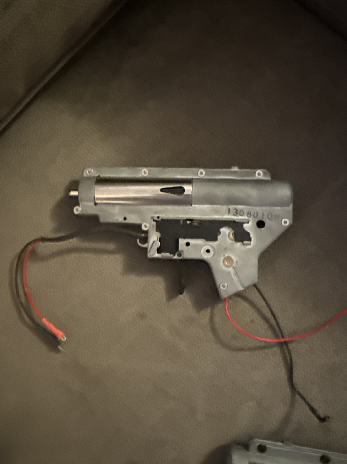 Airsoft V2 Gearboxes LOT