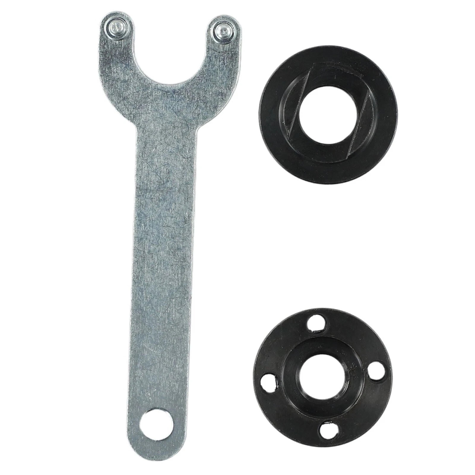 Flange Nut for Angle Grinder - Inner & Outer Nut Replacement Tool