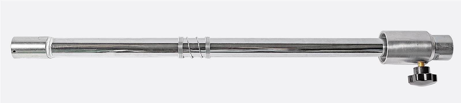 John Dow Industries DTA-25 Drain Pan Components Bottom Drain Tube with