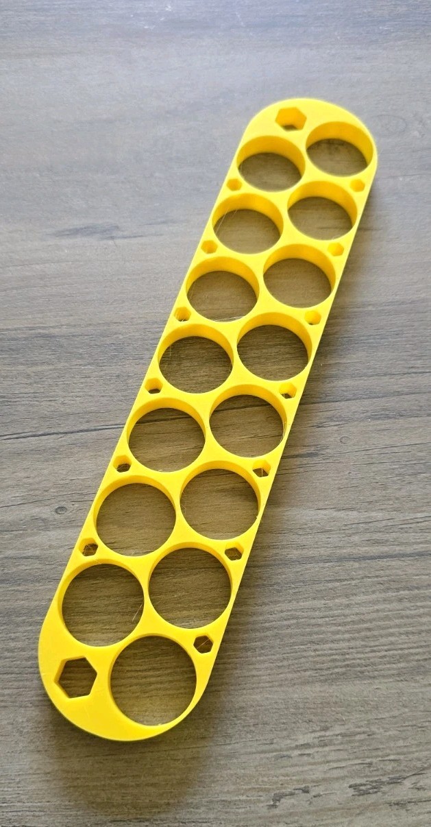 Set Of 4 Egg Inserts tray for Quail eggs for MATICOOPX 20