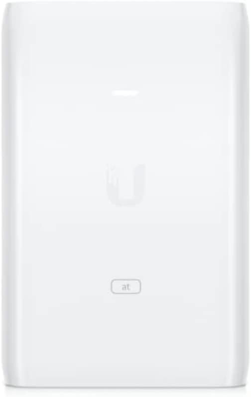 UBIQUITI POE Injector, 802.3AT, 30W of PoE+ Power, Suitable For U6 AP U6-LR,...