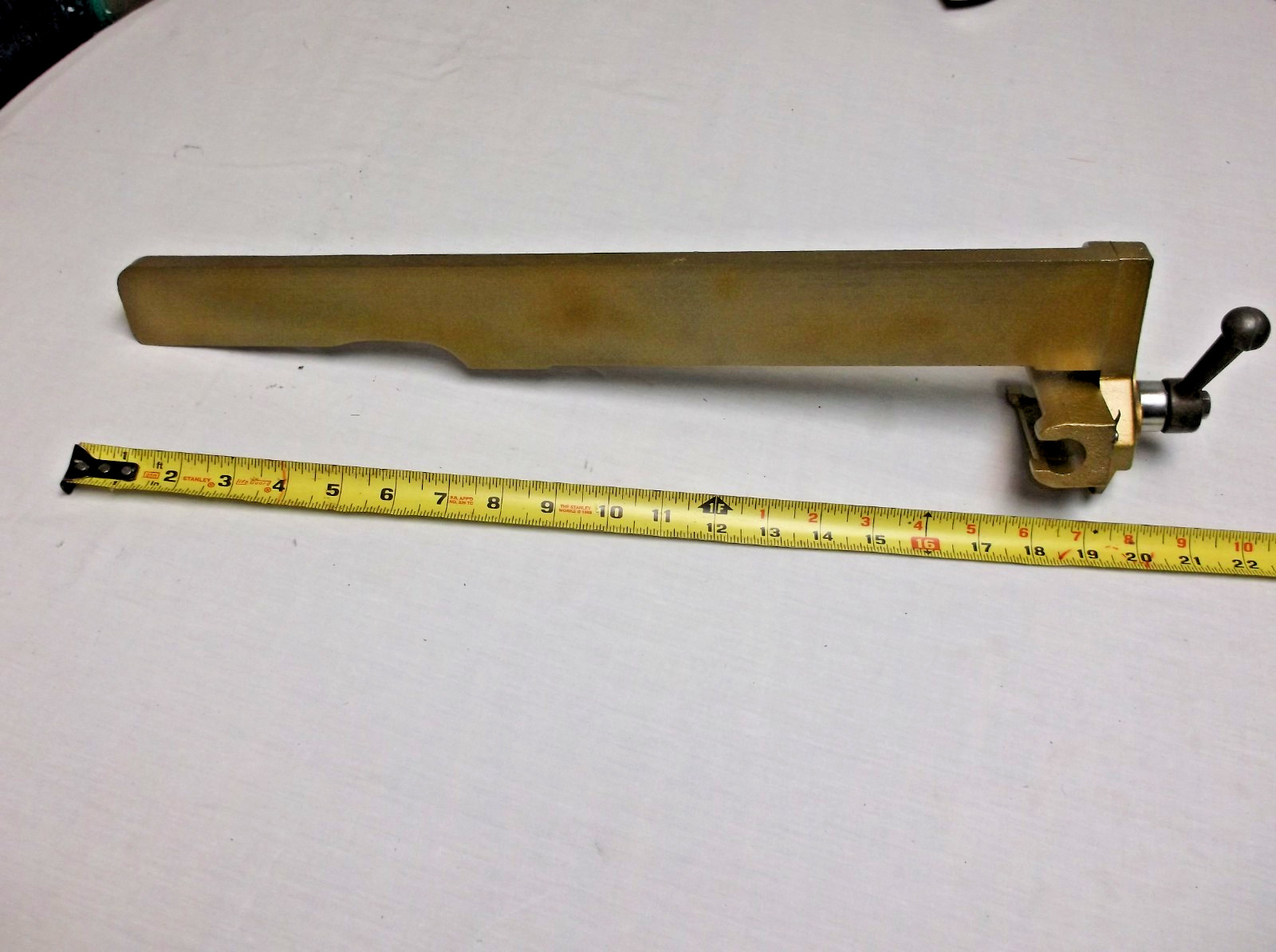 Excellent Condition Vintage 103.. Craftsman Jointer/Planer Fence