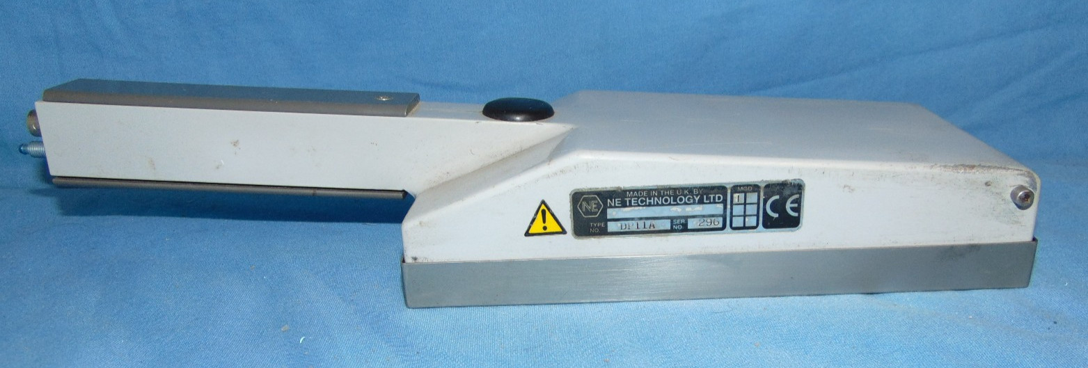 Thermo Electron DP11A/1 Alpha Beta Gas Flow Scintillation Radiation Detector