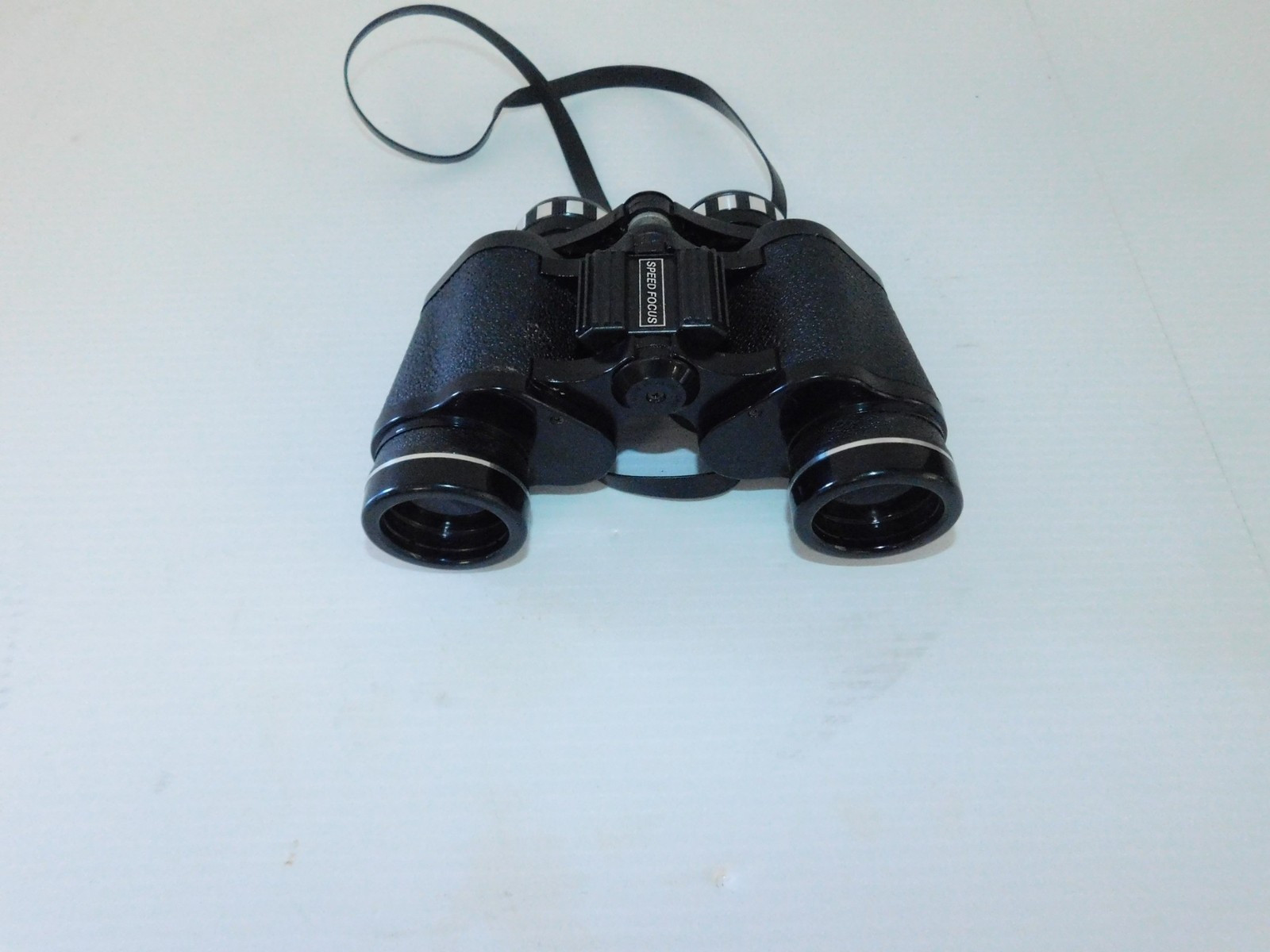 GEMINI MODEL 435 7X35 EXTRA WIDE ANGLE BINOCULARS W/ CASE (JPS68)