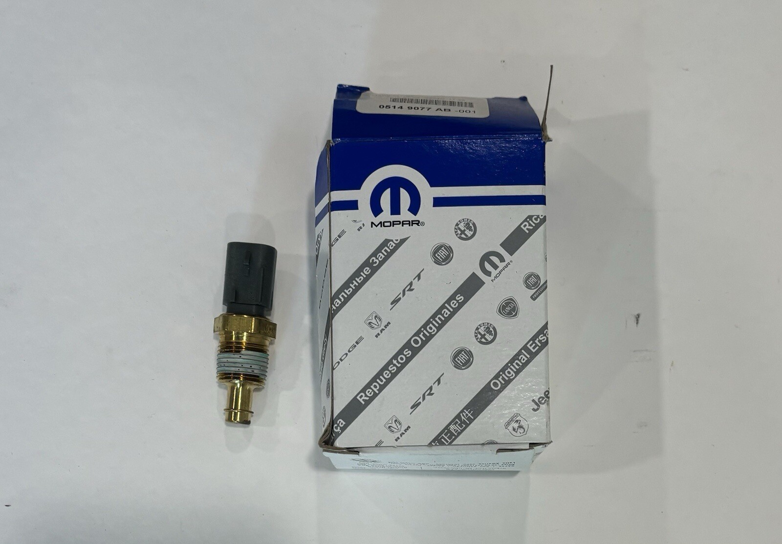 Mopar Coolant Temp Sensor #05149077AB